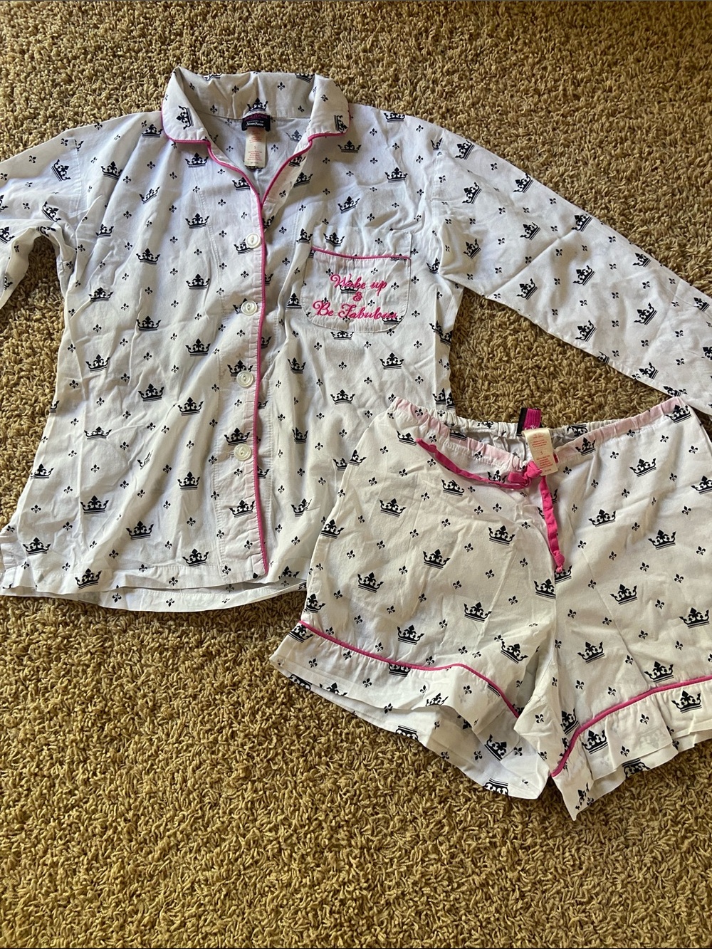 BedHead Pajama Set